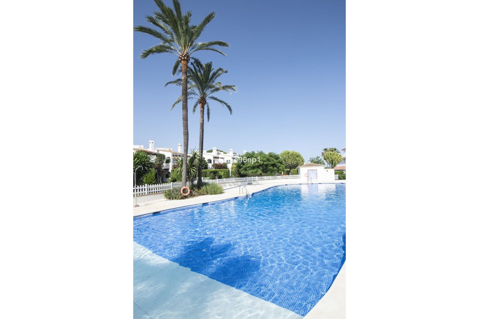Rynek wtórny - Town house - Estepona - Estepona Centro