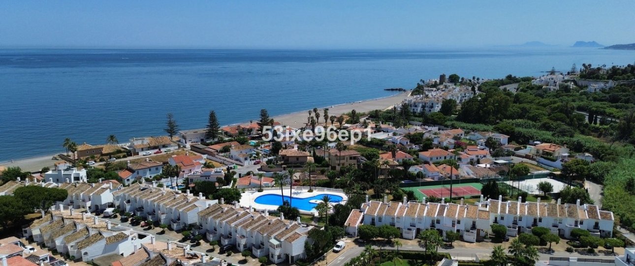 Rynek wtórny - Town house - Estepona - Estepona Centro