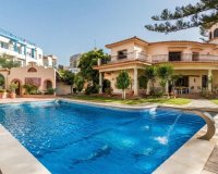 Rynek wtórny - Town house - Estepona - Estepona Centro