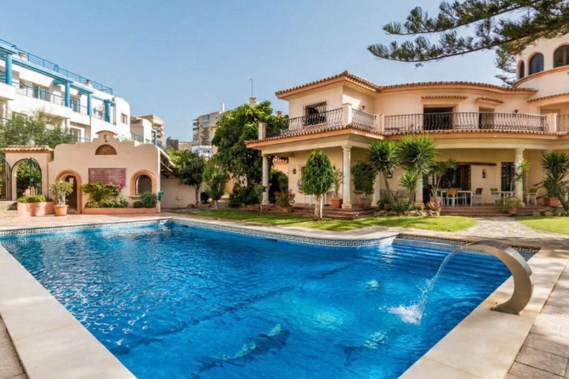 Rynek wtórny - Town house - Estepona - Estepona Centro