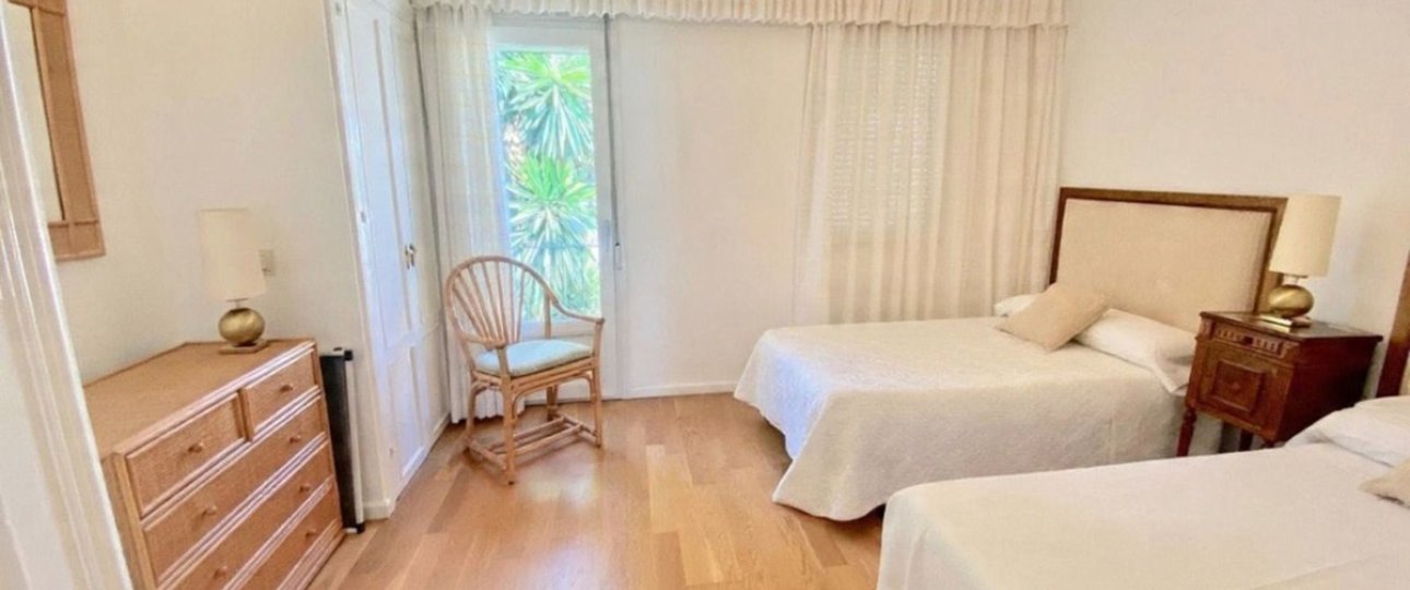 Rynek wtórny - Town house - Estepona - Estepona Centro