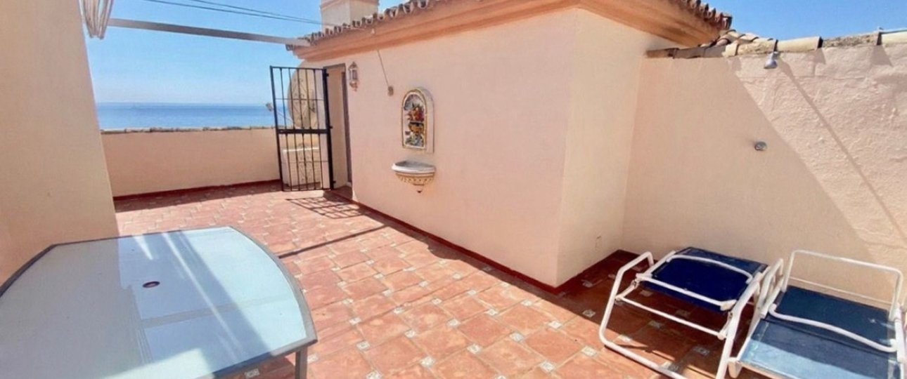 Rynek wtórny - Town house - Estepona - Estepona Centro
