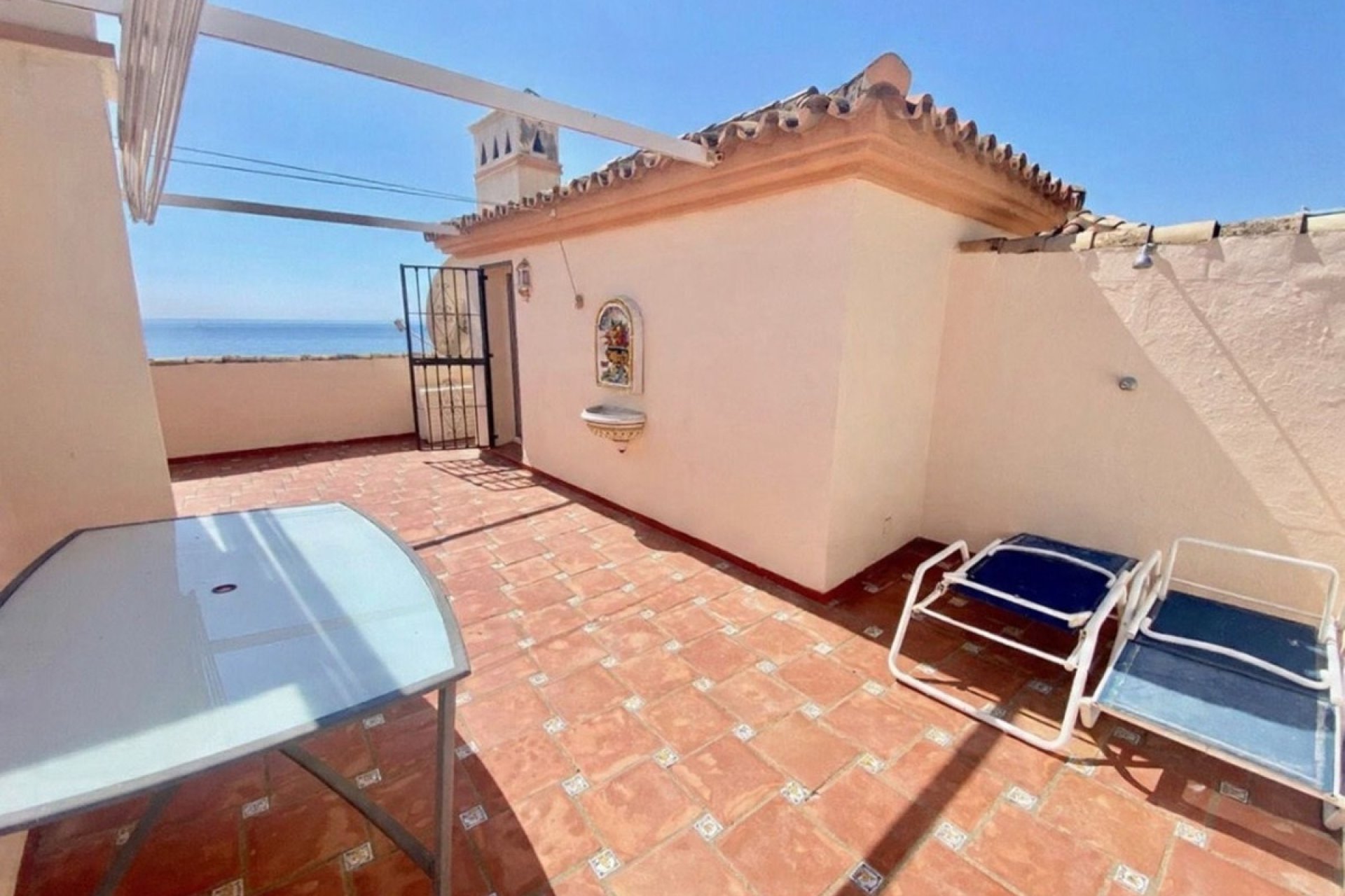 Rynek wtórny - Town house - Estepona - Estepona Centro
