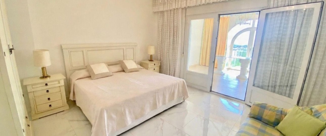 Rynek wtórny - Town house - Estepona - Estepona Centro
