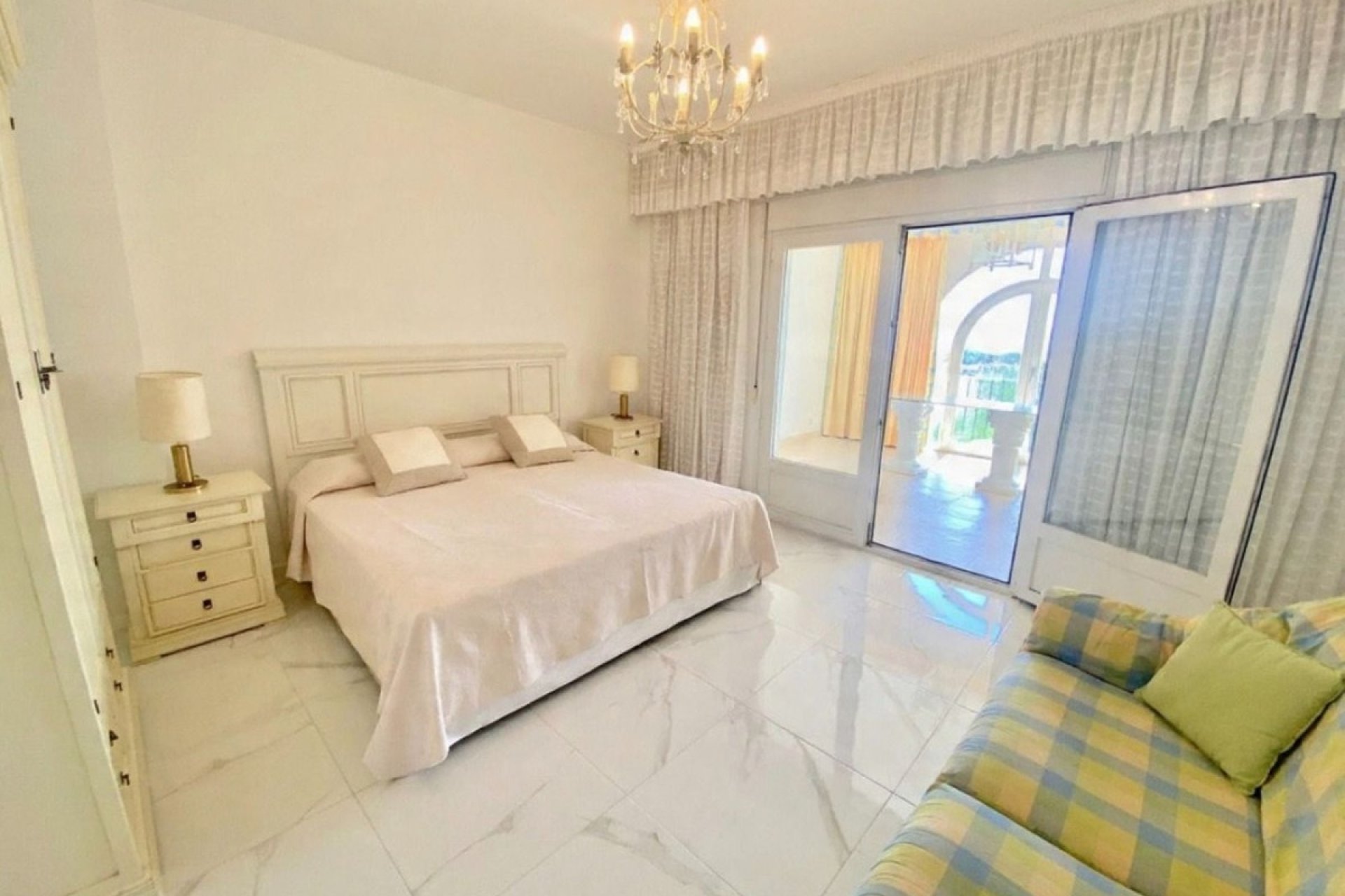 Rynek wtórny - Town house - Estepona - Estepona Centro