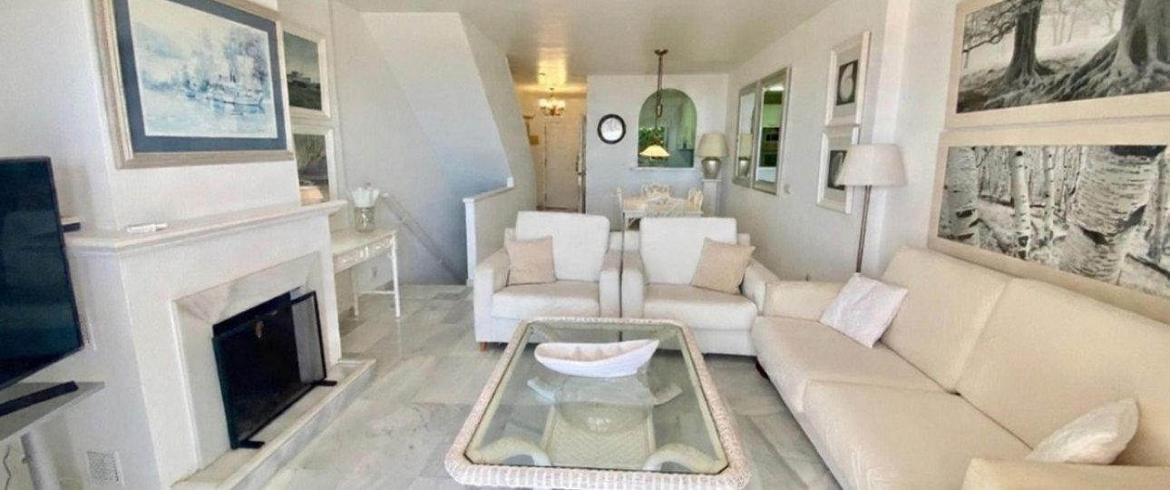 Rynek wtórny - Town house - Estepona - Estepona Centro
