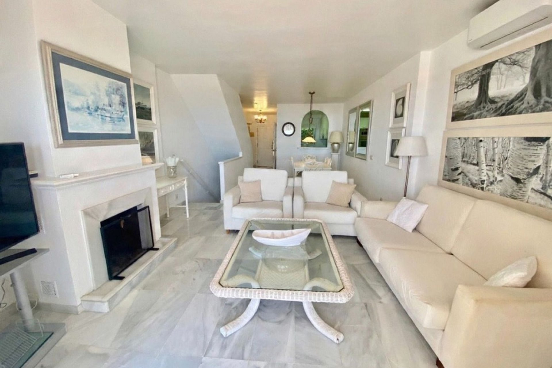 Rynek wtórny - Town house - Estepona - Estepona Centro