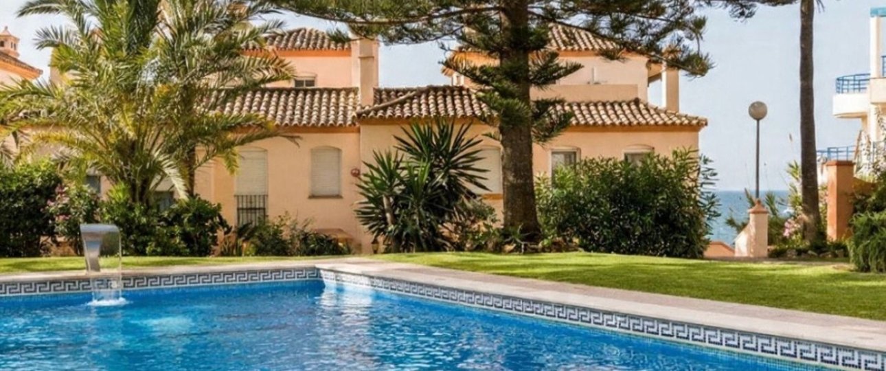 Rynek wtórny - Town house - Estepona - Estepona Centro