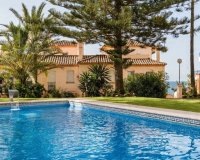 Rynek wtórny - Town house - Estepona - Estepona Centro