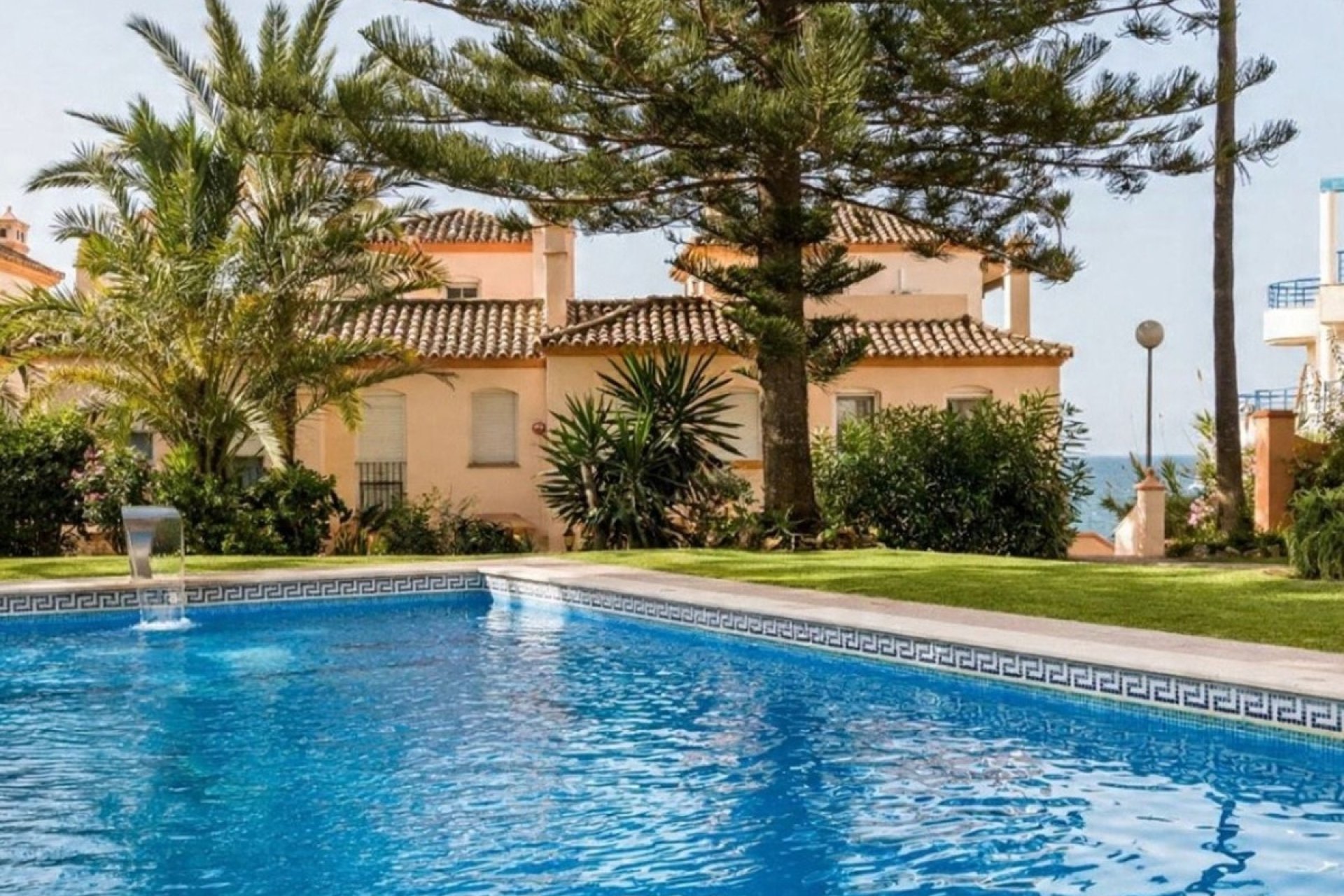 Rynek wtórny - Town house - Estepona - Estepona Centro