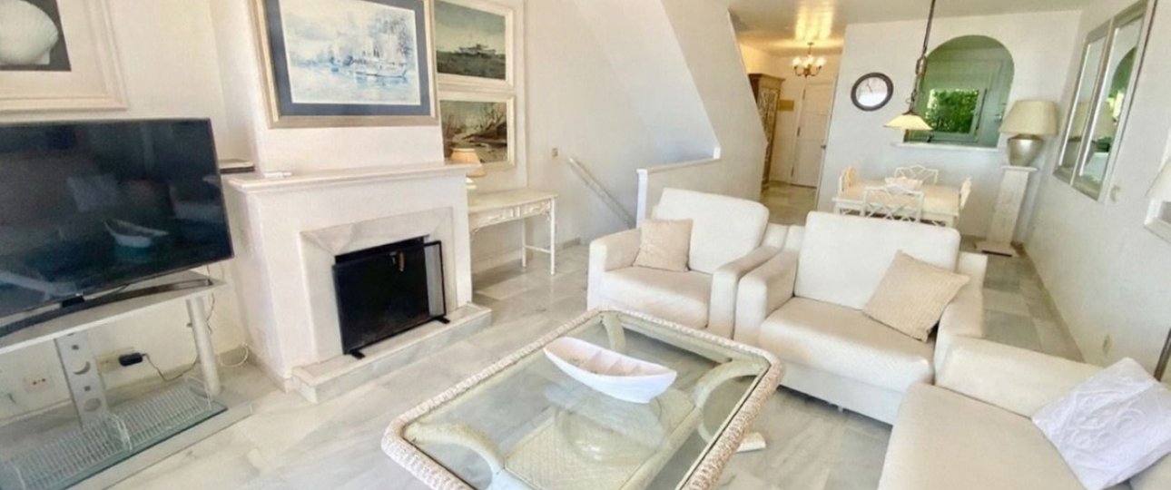 Rynek wtórny - Town house - Estepona - Estepona Centro