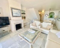 Rynek wtórny - Town house - Estepona - Estepona Centro