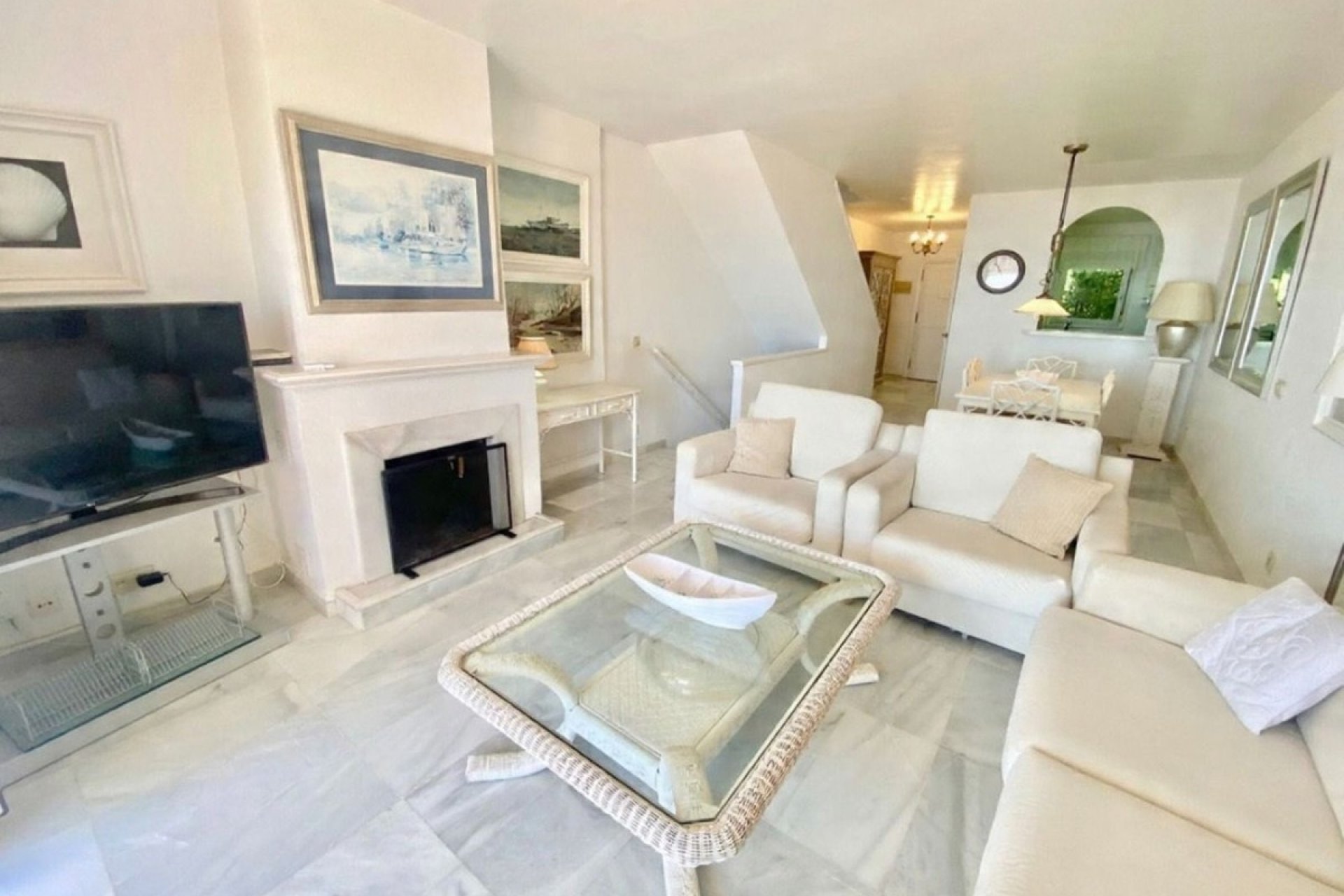 Rynek wtórny - Town house - Estepona - Estepona Centro
