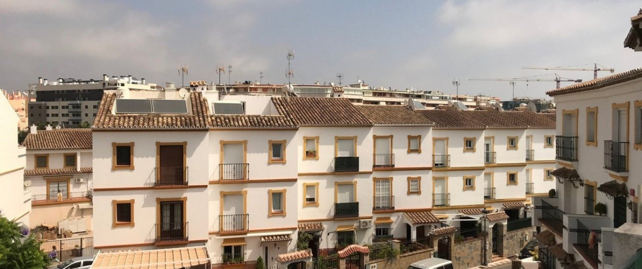 Rynek wtórny - Town house - Estepona - Estepona Centro