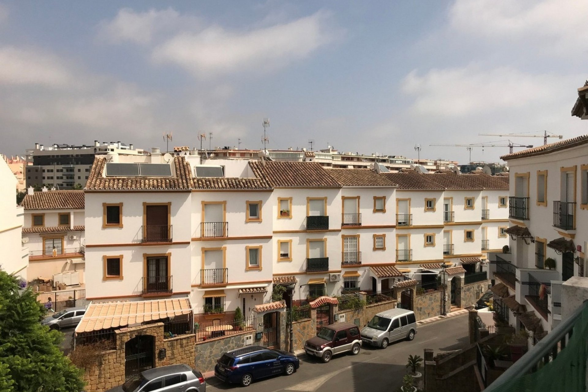 Rynek wtórny - Town house - Estepona - Estepona Centro