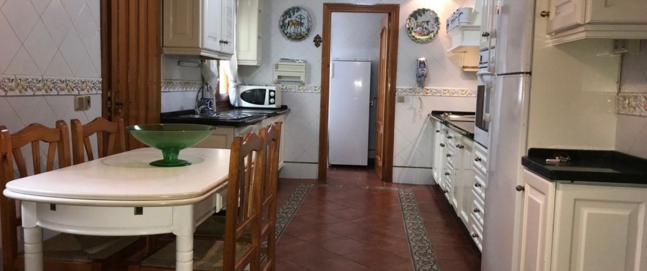 Rynek wtórny - Town house - Estepona - Estepona Centro