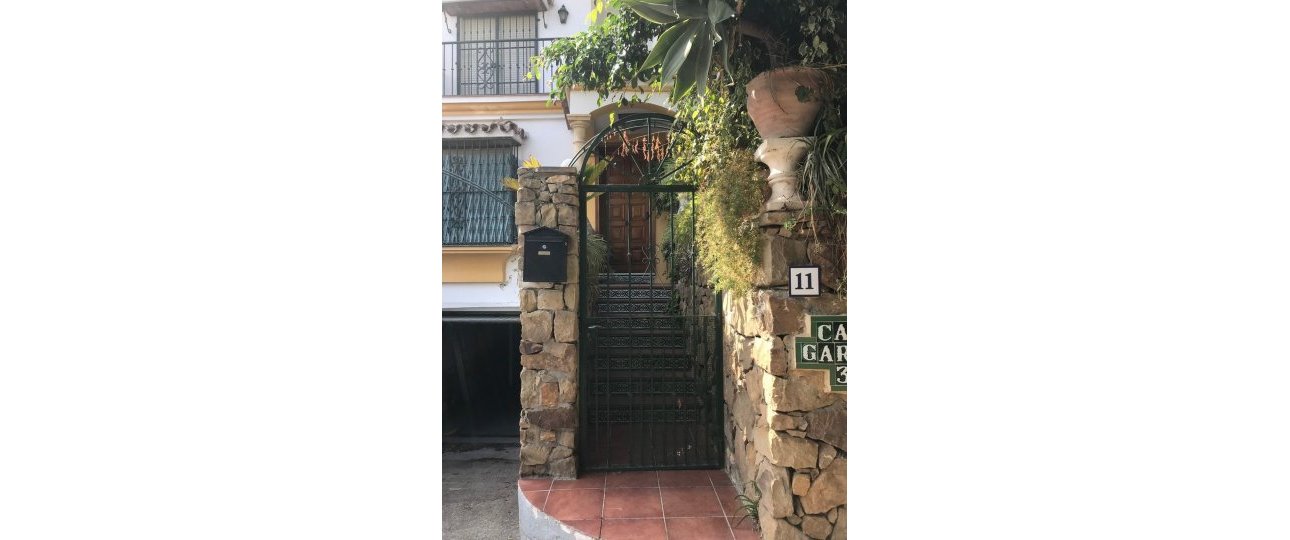 Rynek wtórny - Town house - Estepona - Estepona Centro