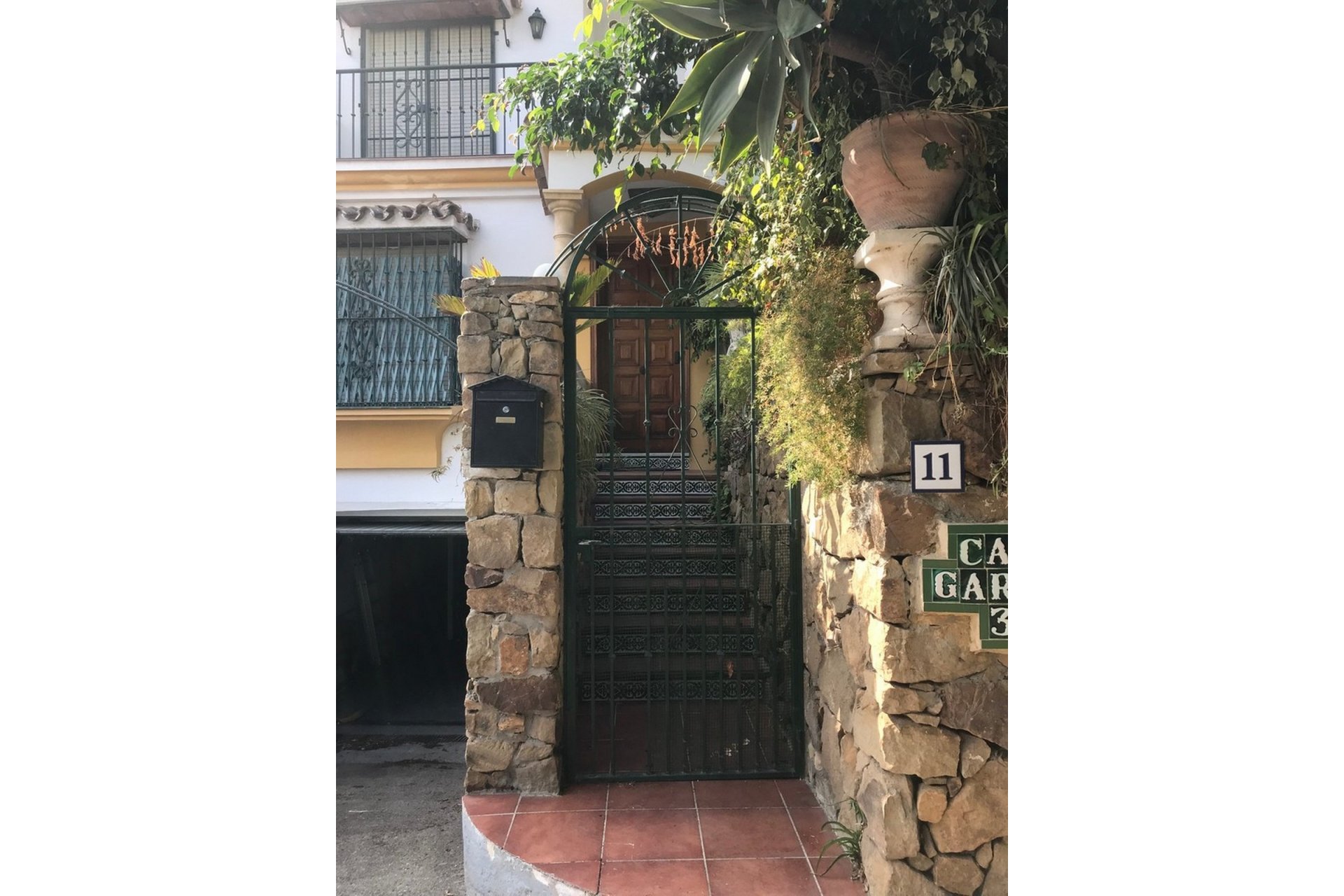 Rynek wtórny - Town house - Estepona - Estepona Centro
