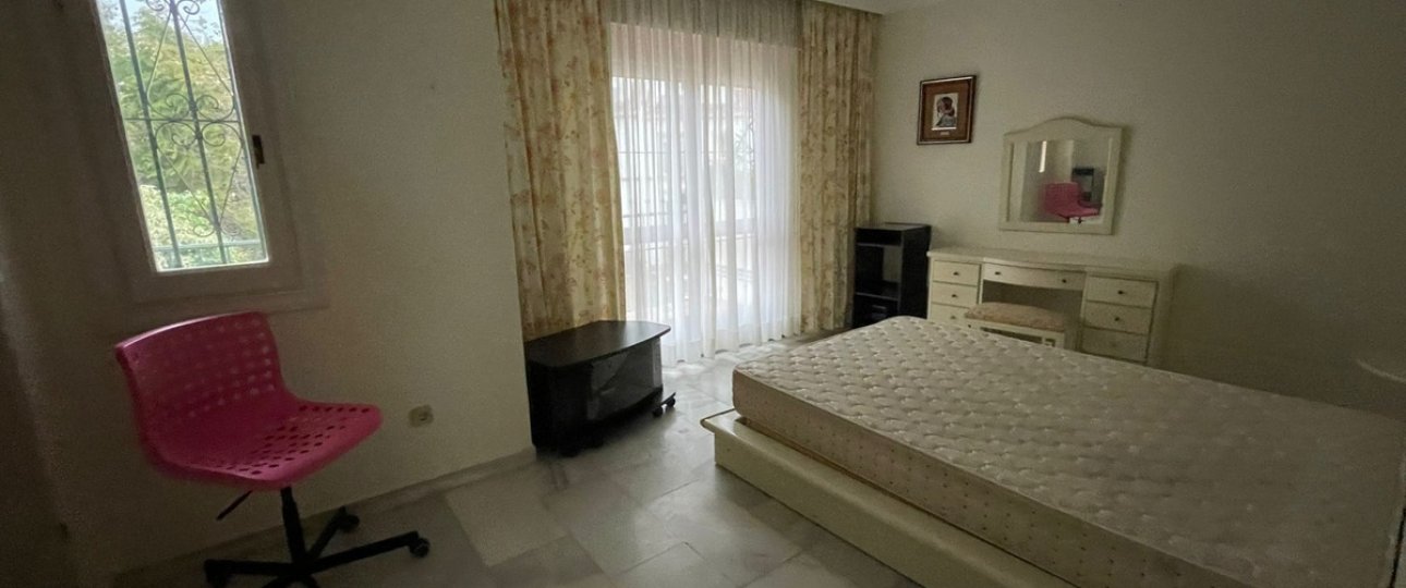 Rynek wtórny - Town house - Estepona - Estepona Centro