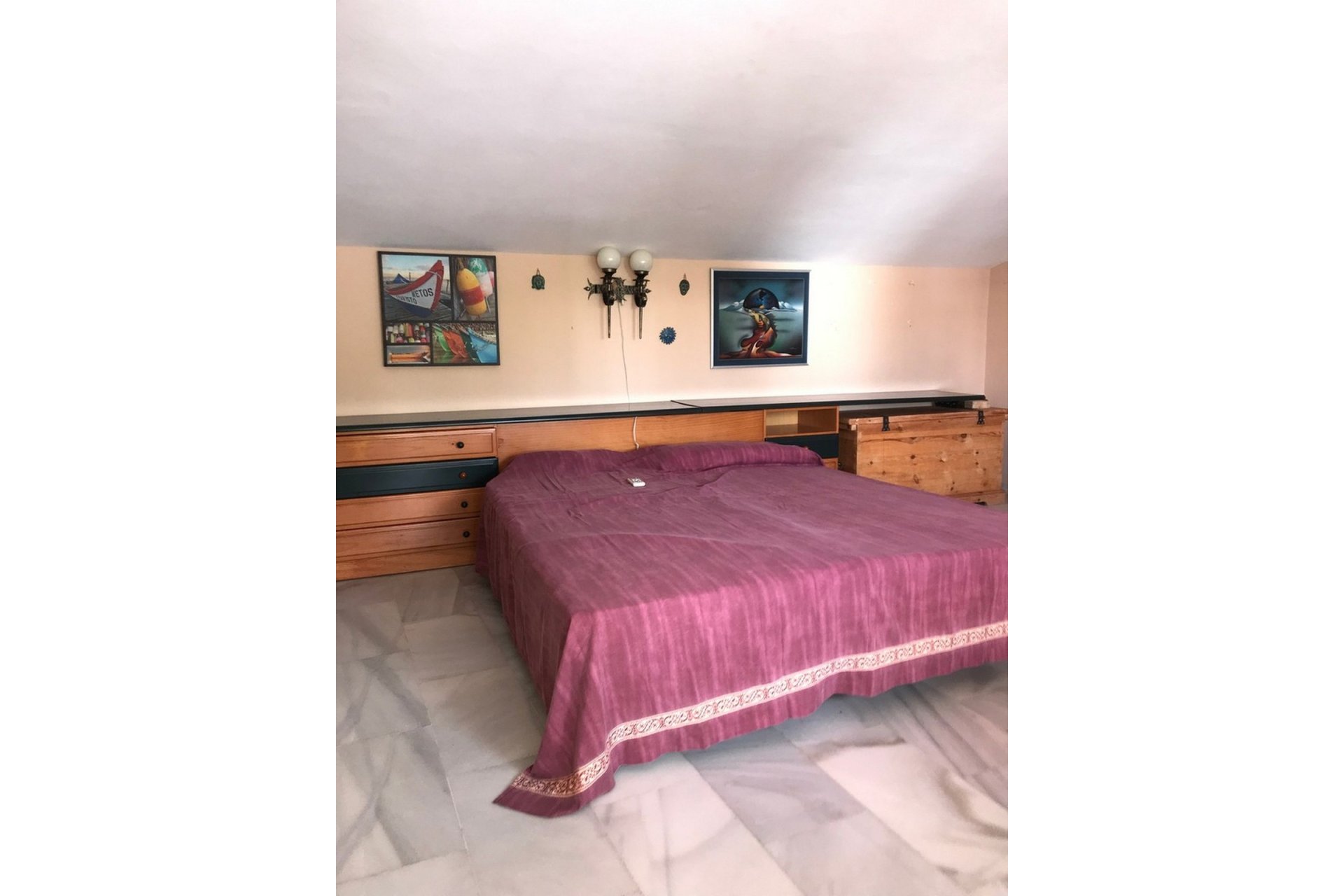 Rynek wtórny - Town house - Estepona - Estepona Centro