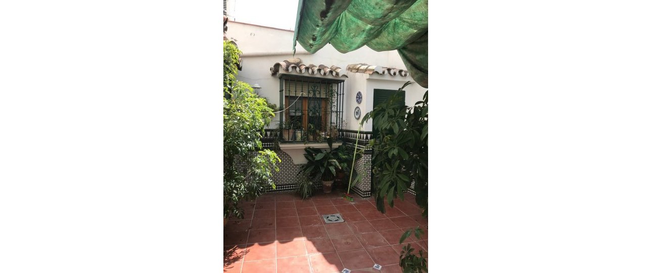 Rynek wtórny - Town house - Estepona - Estepona Centro