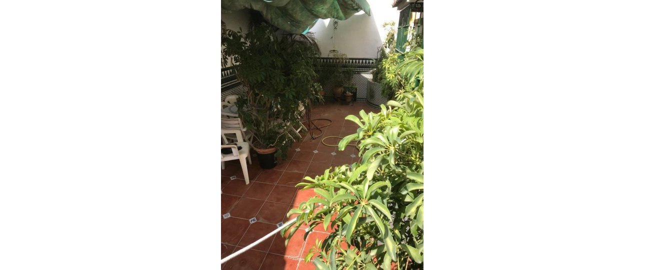 Rynek wtórny - Town house - Estepona - Estepona Centro
