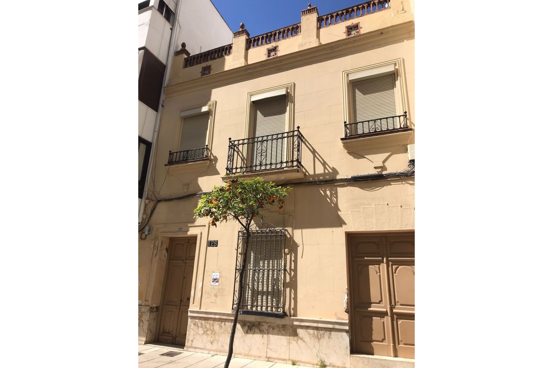 Rynek wtórny - Town house - Estepona - Estepona Centro