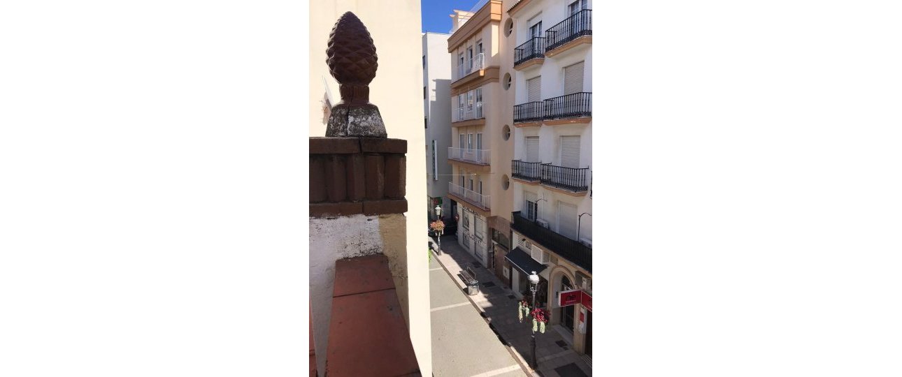 Rynek wtórny - Town house - Estepona - Estepona Centro