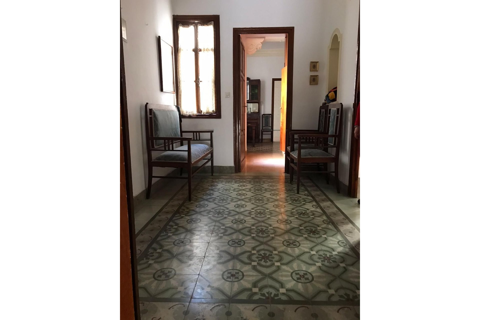 Rynek wtórny - Town house - Estepona - Estepona Centro