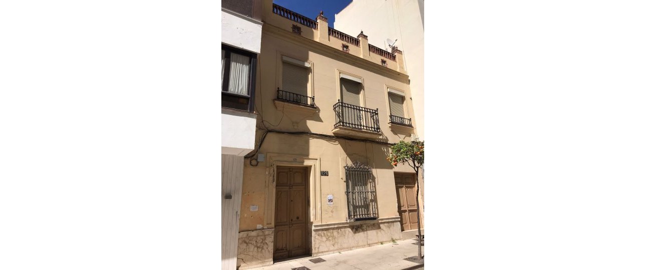 Rynek wtórny - Town house - Estepona - Estepona Centro