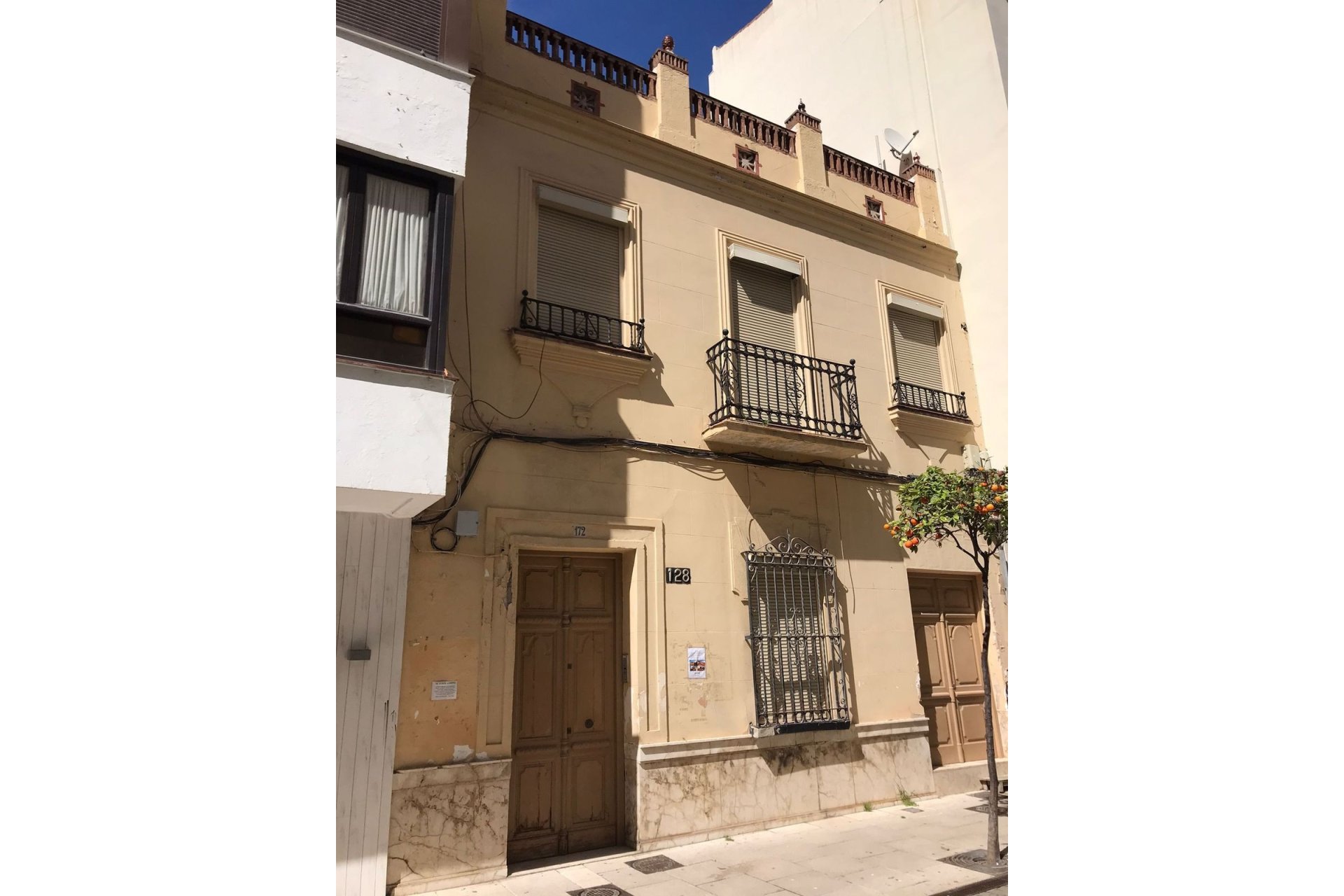 Rynek wtórny - Town house - Estepona - Estepona Centro