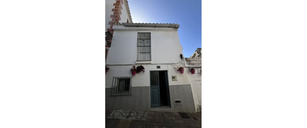Rynek wtórny - Town house - Estepona - Estepona Centro