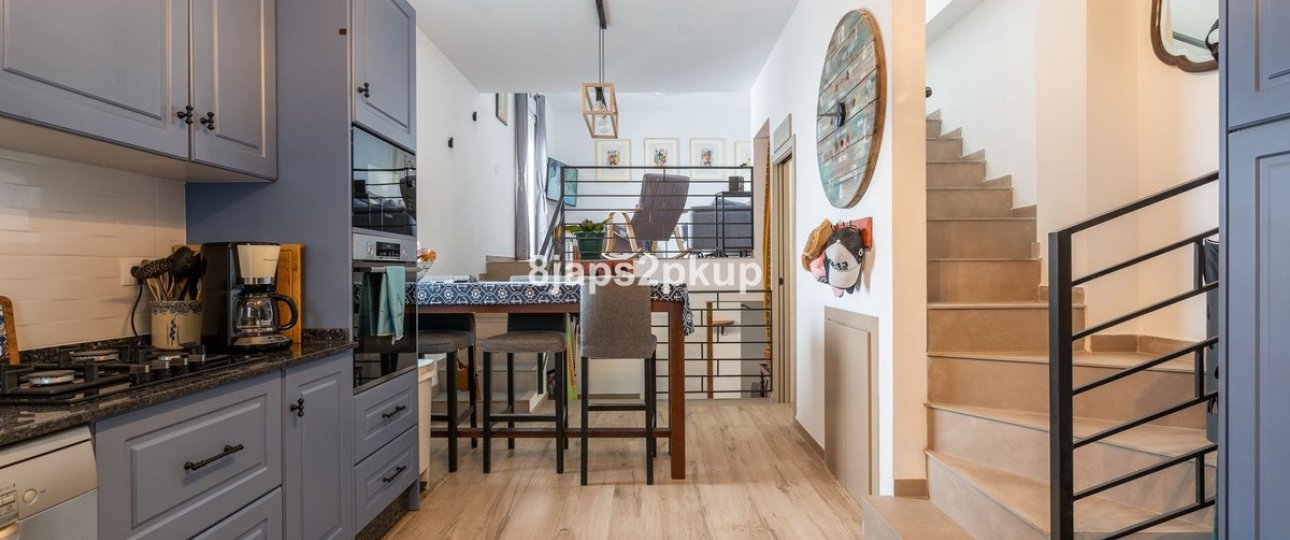 Rynek wtórny - Town house - Estepona - Estepona Centro