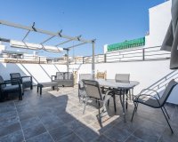 Rynek wtórny - Town house - Estepona - Estepona Centro