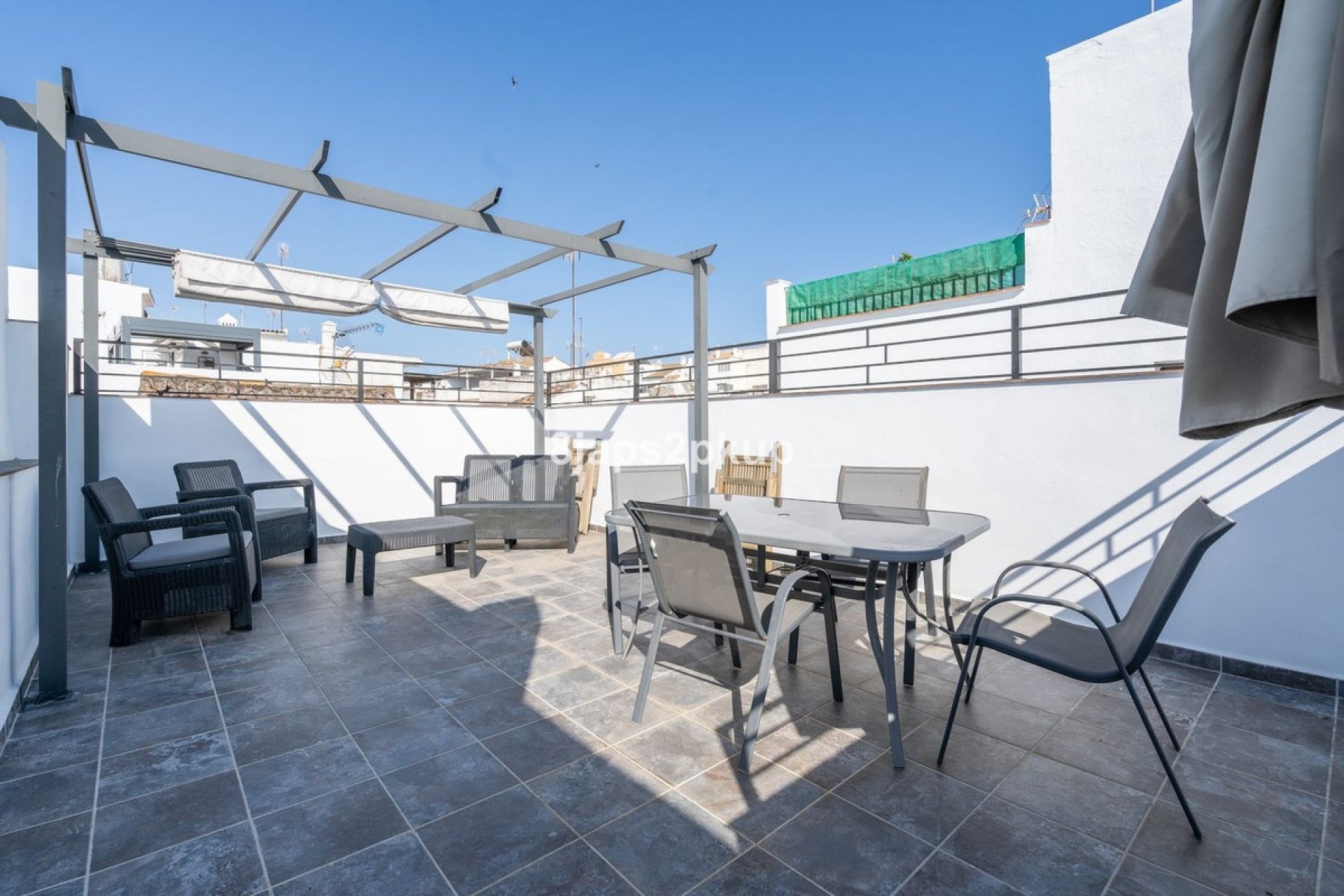 Rynek wtórny - Town house - Estepona - Estepona Centro