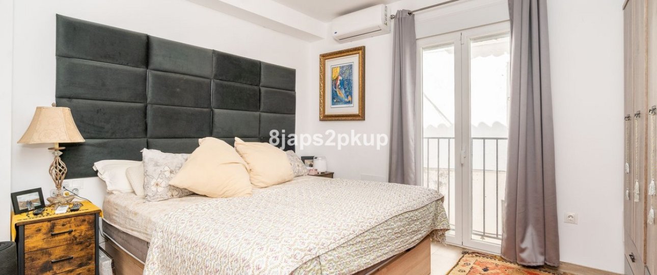 Rynek wtórny - Town house - Estepona - Estepona Centro