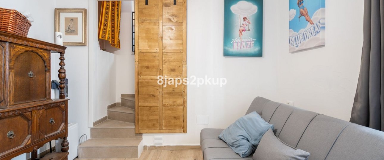 Rynek wtórny - Town house - Estepona - Estepona Centro