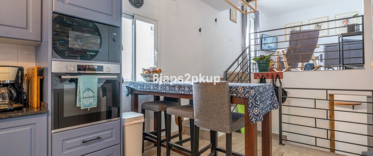 Rynek wtórny - Town house - Estepona - Estepona Centro