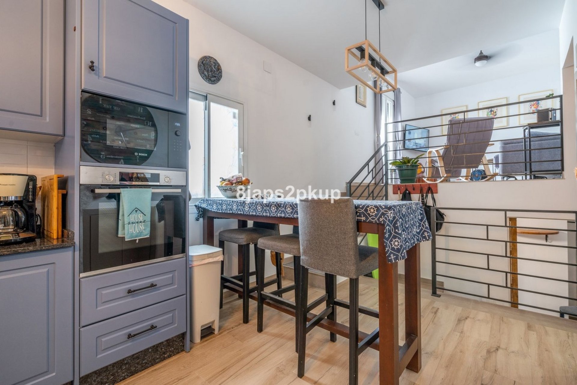 Rynek wtórny - Town house - Estepona - Estepona Centro