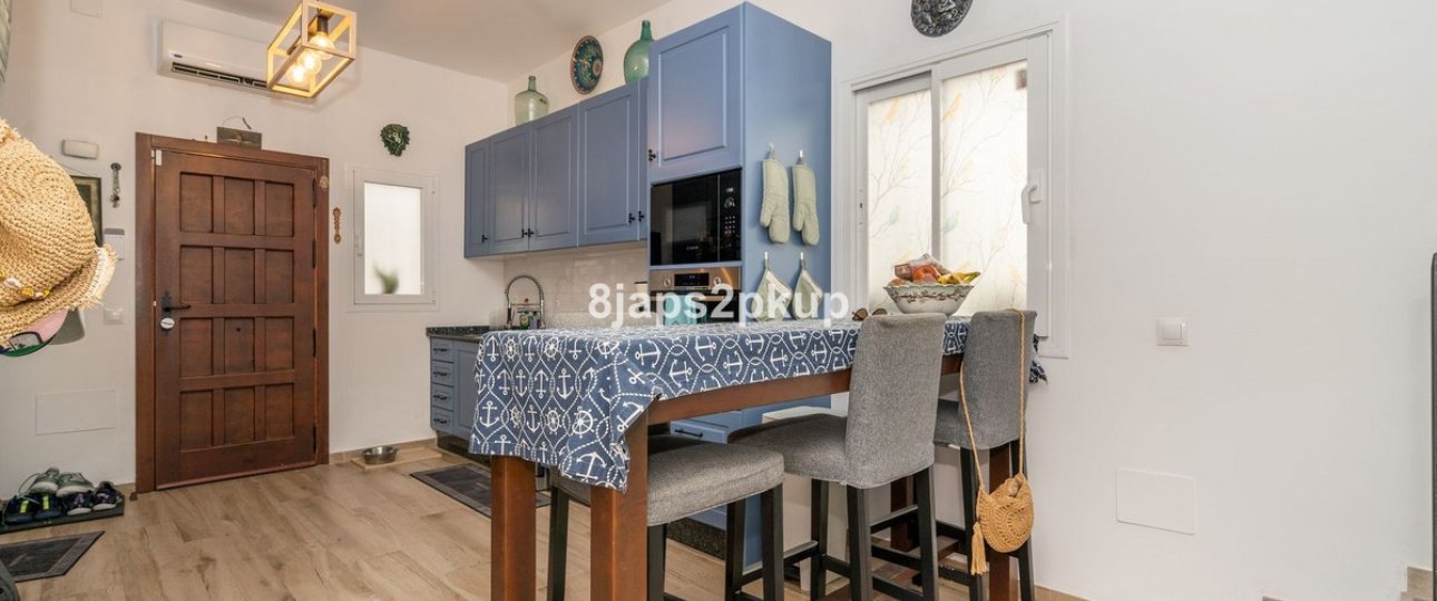 Rynek wtórny - Town house - Estepona - Estepona Centro