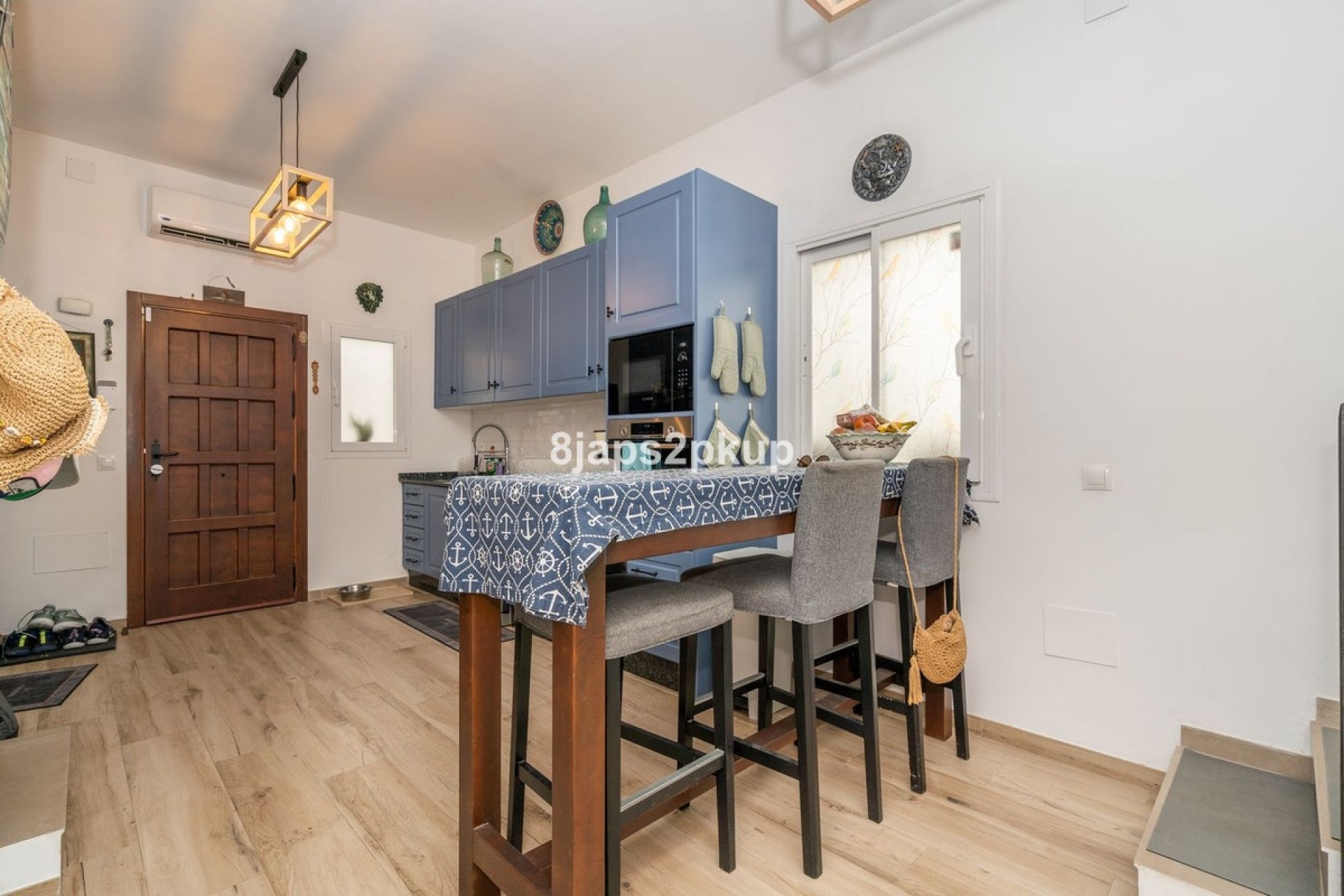 Rynek wtórny - Town house - Estepona - Estepona Centro