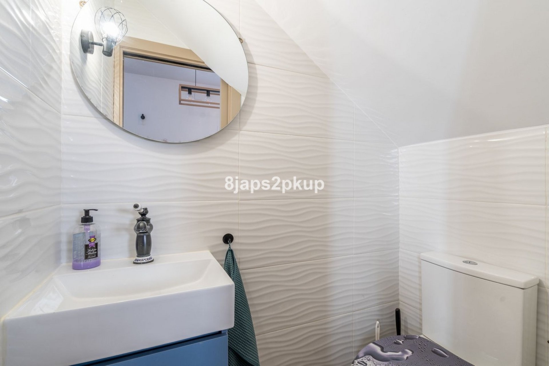 Rynek wtórny - Town house - Estepona - Estepona Centro