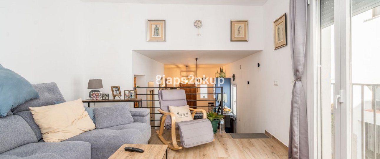 Rynek wtórny - Town house - Estepona - Estepona Centro