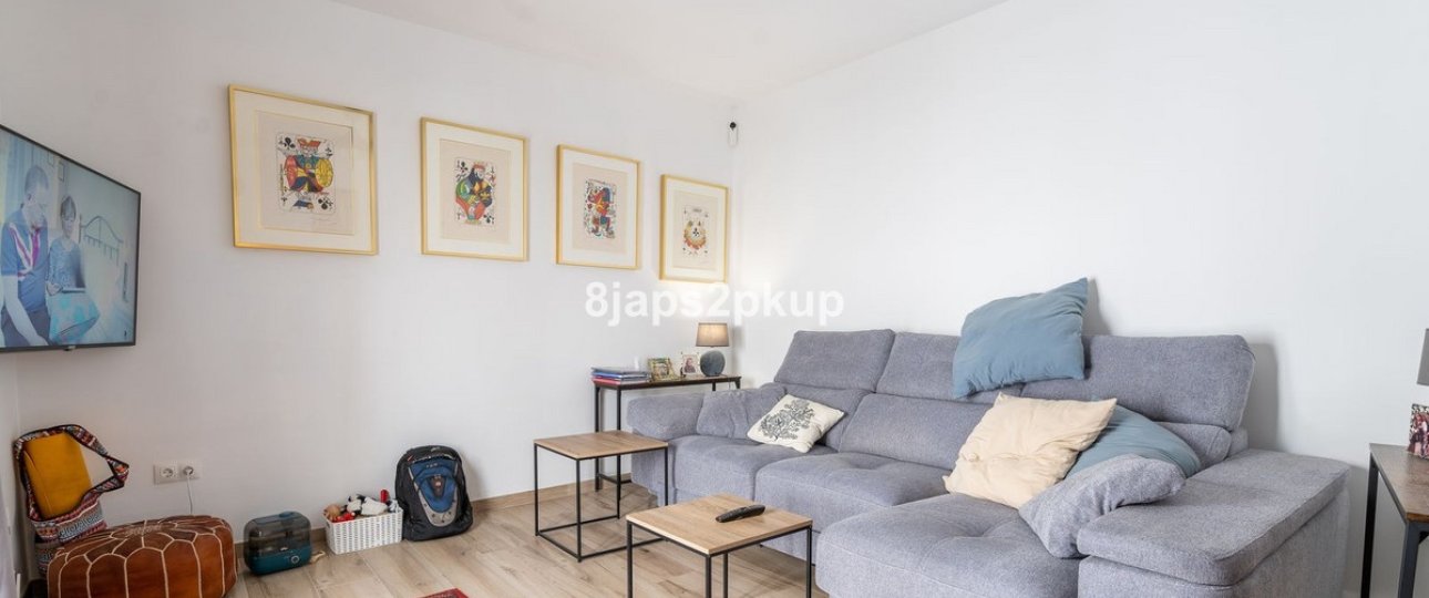 Rynek wtórny - Town house - Estepona - Estepona Centro