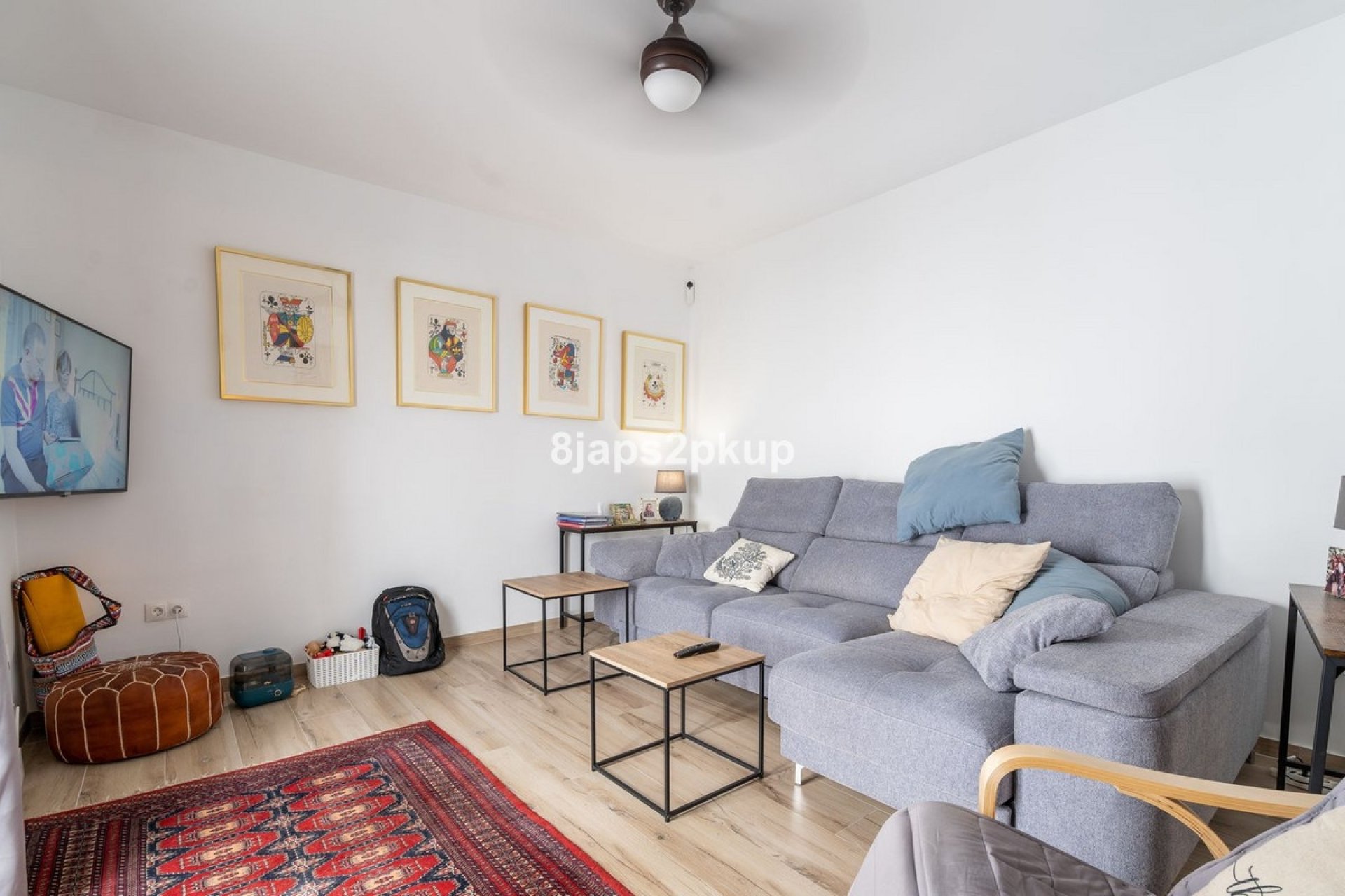 Rynek wtórny - Town house - Estepona - Estepona Centro