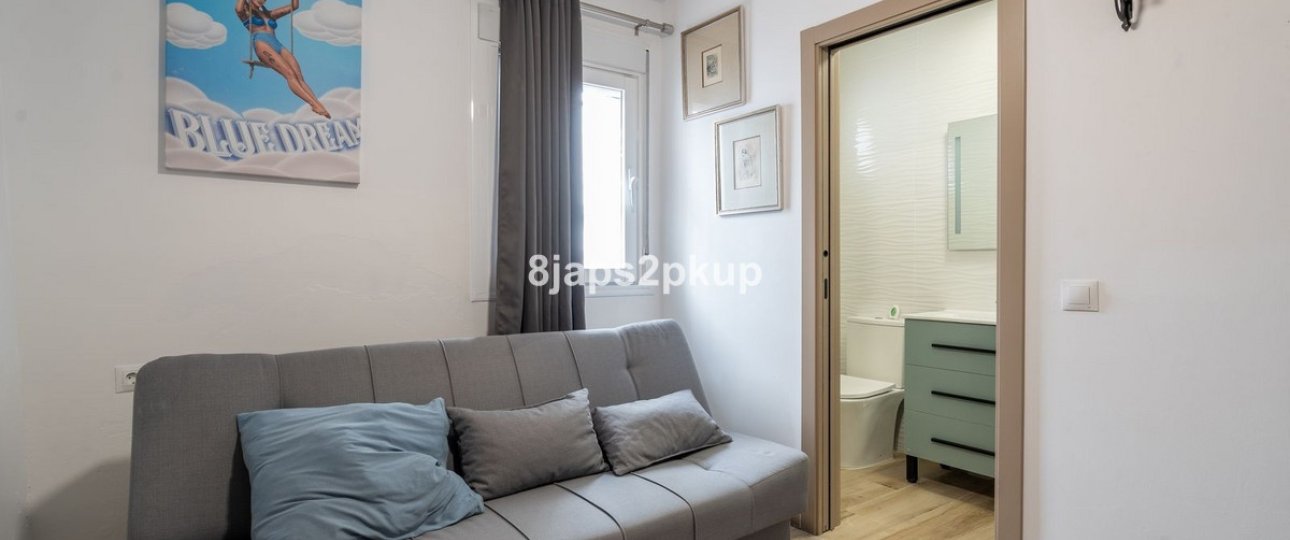 Rynek wtórny - Town house - Estepona - Estepona Centro