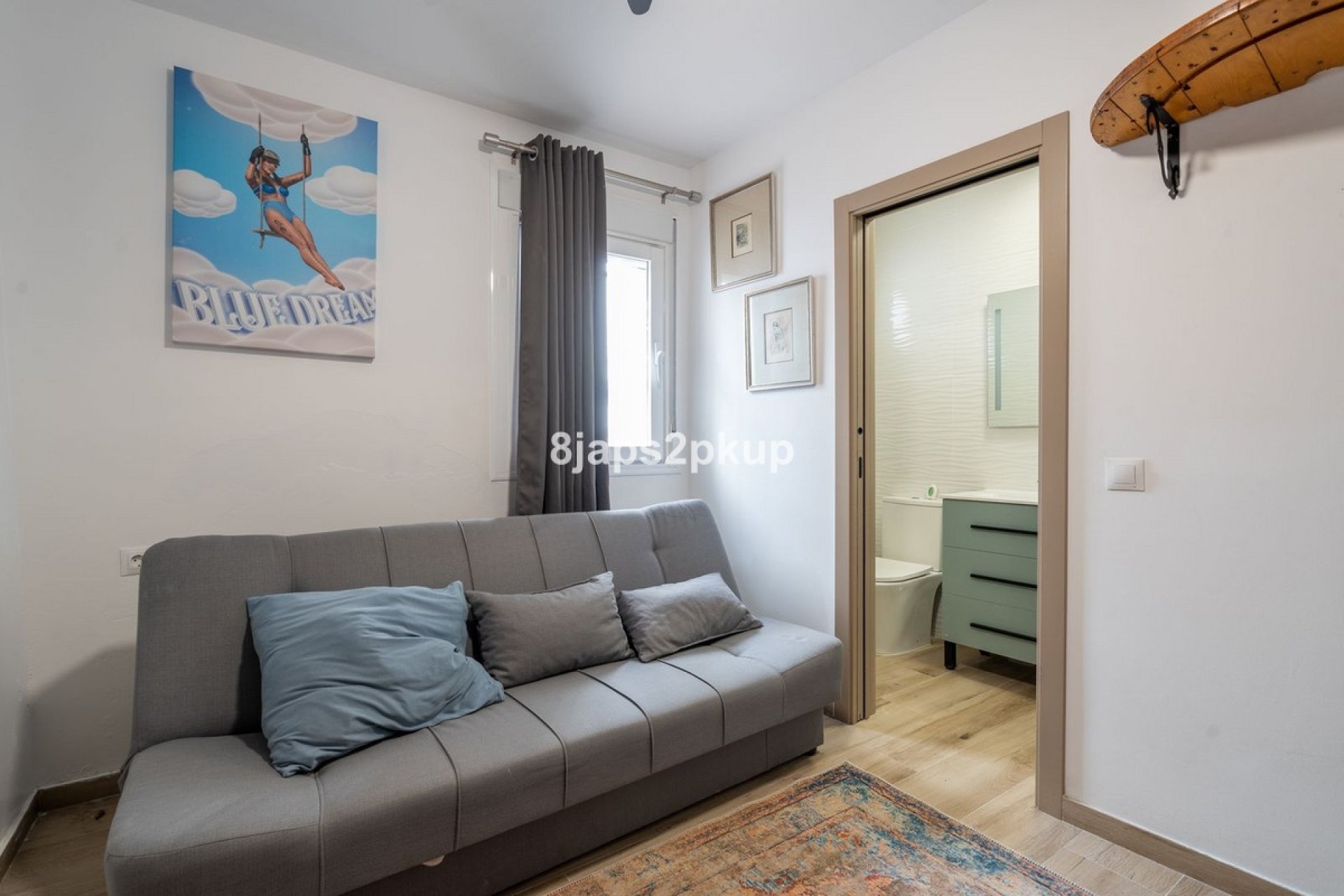 Rynek wtórny - Town house - Estepona - Estepona Centro