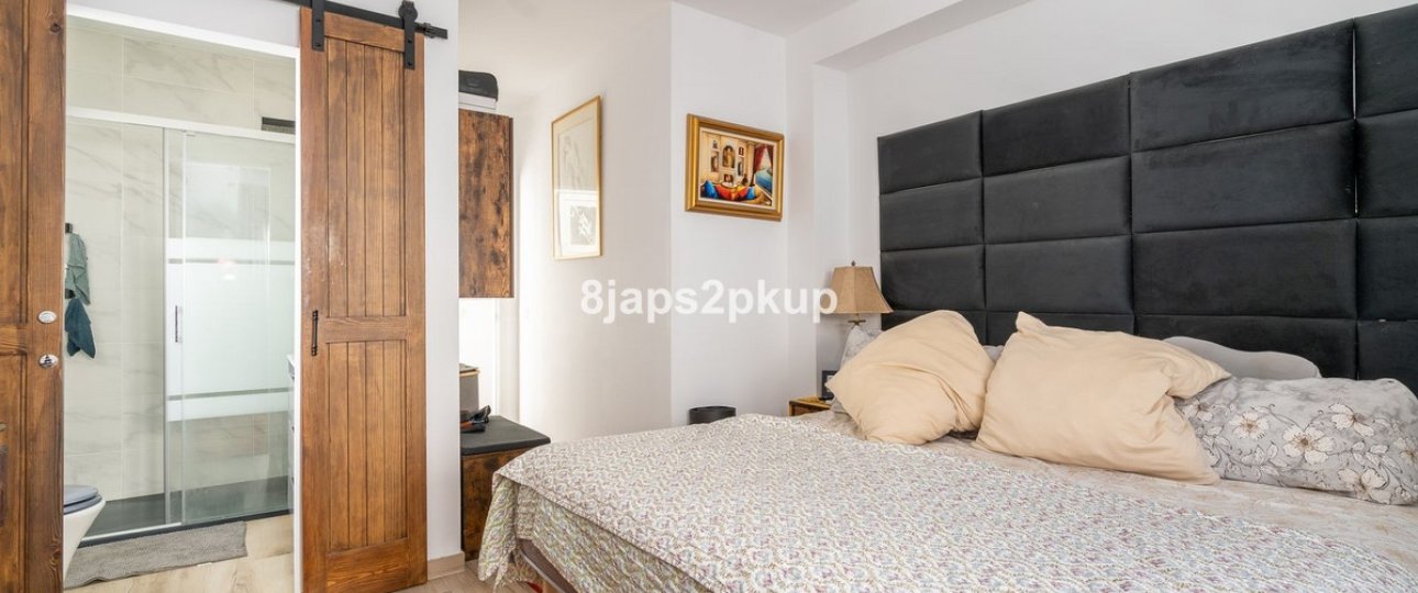 Rynek wtórny - Town house - Estepona - Estepona Centro