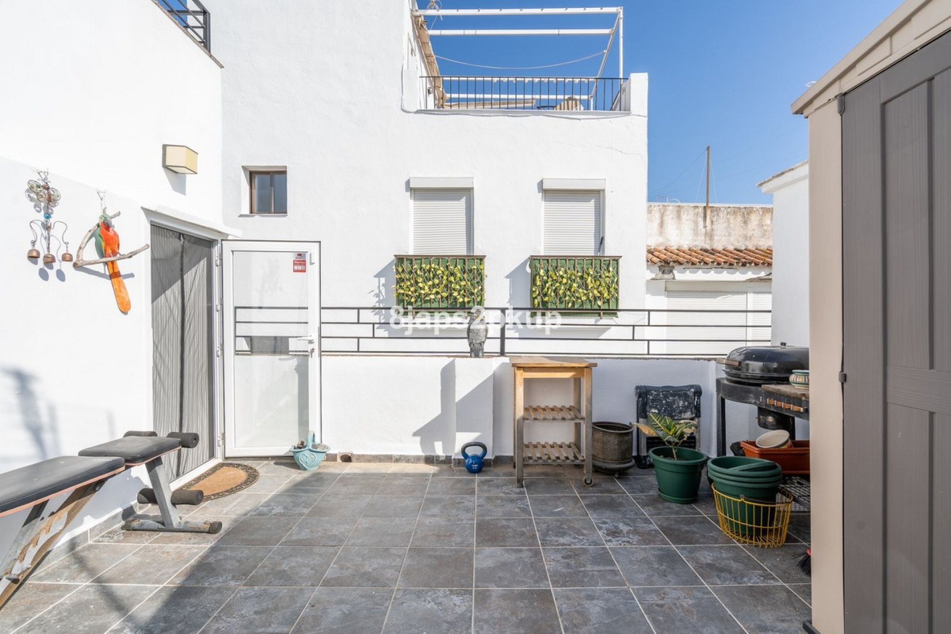 Rynek wtórny - Town house - Estepona - Estepona Centro