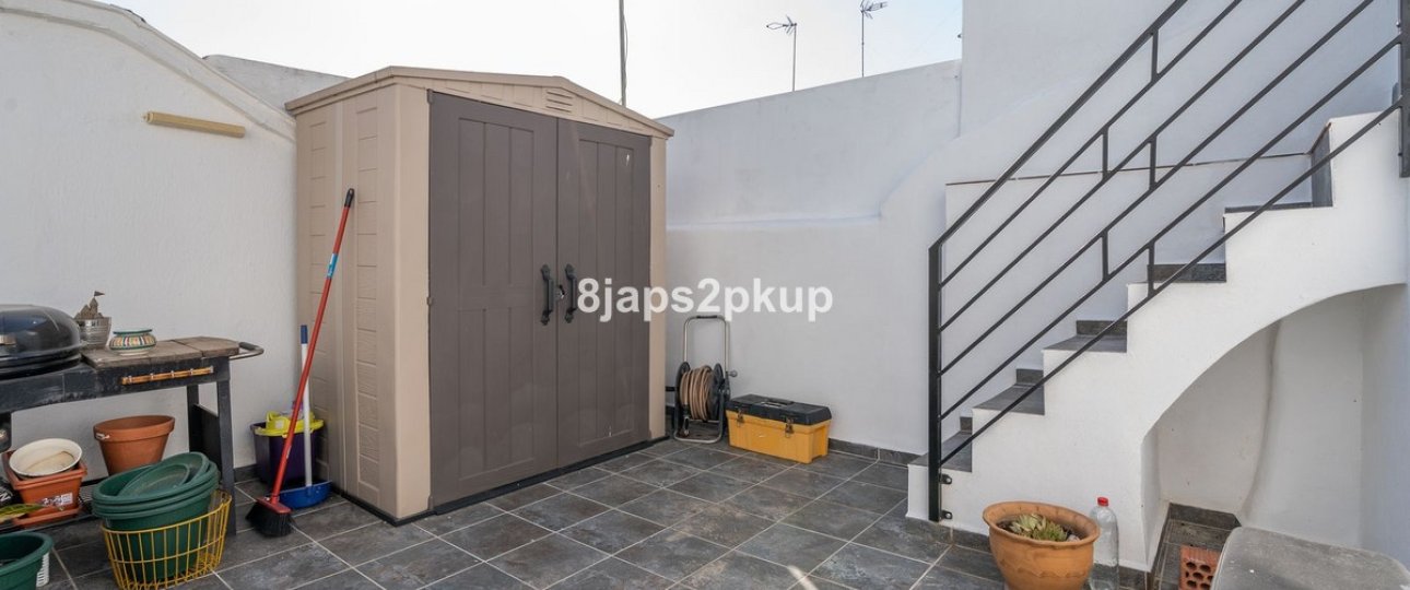 Rynek wtórny - Town house - Estepona - Estepona Centro